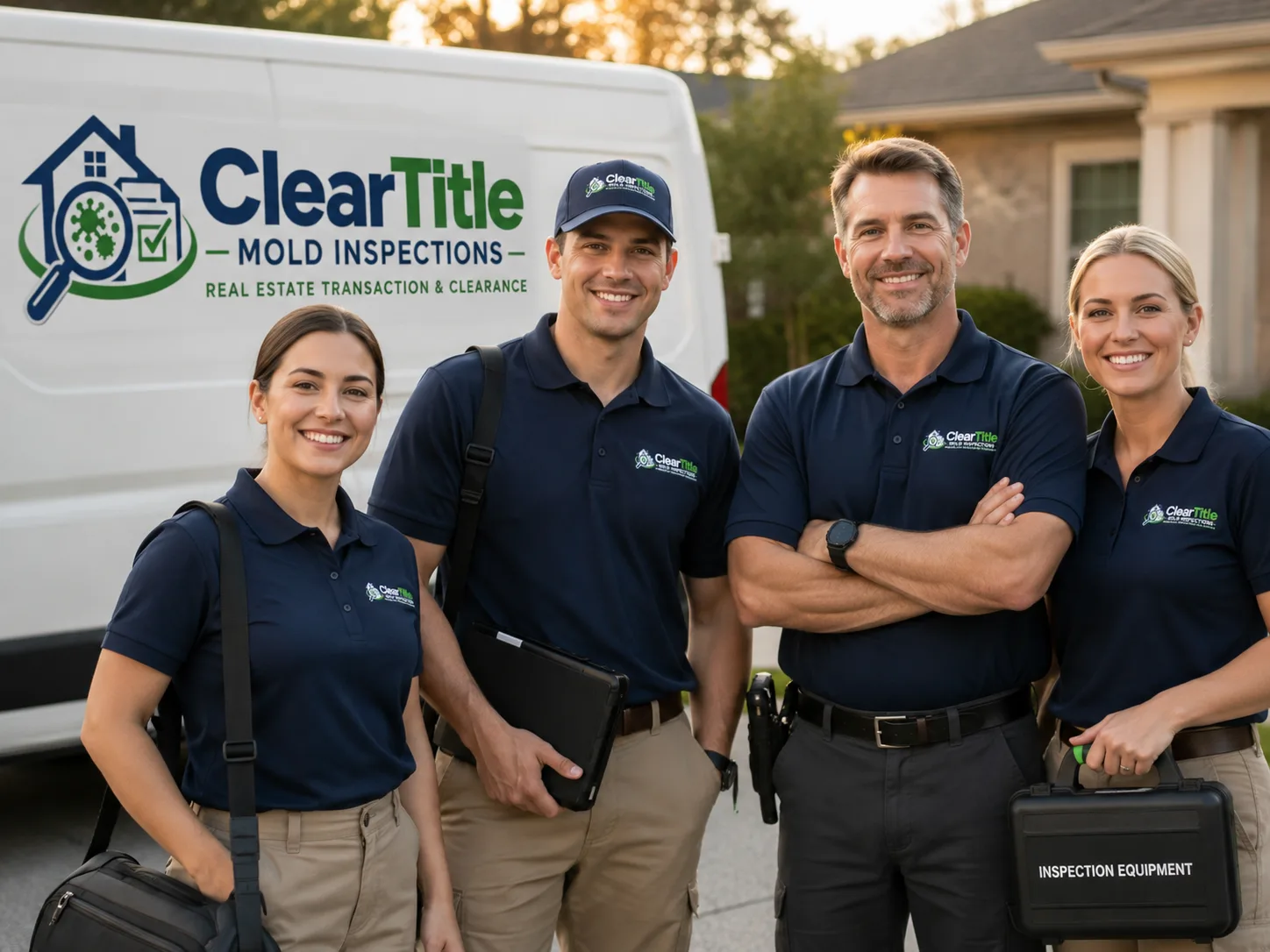 Mold Inspection For Home Sale company in Stacyville, ME