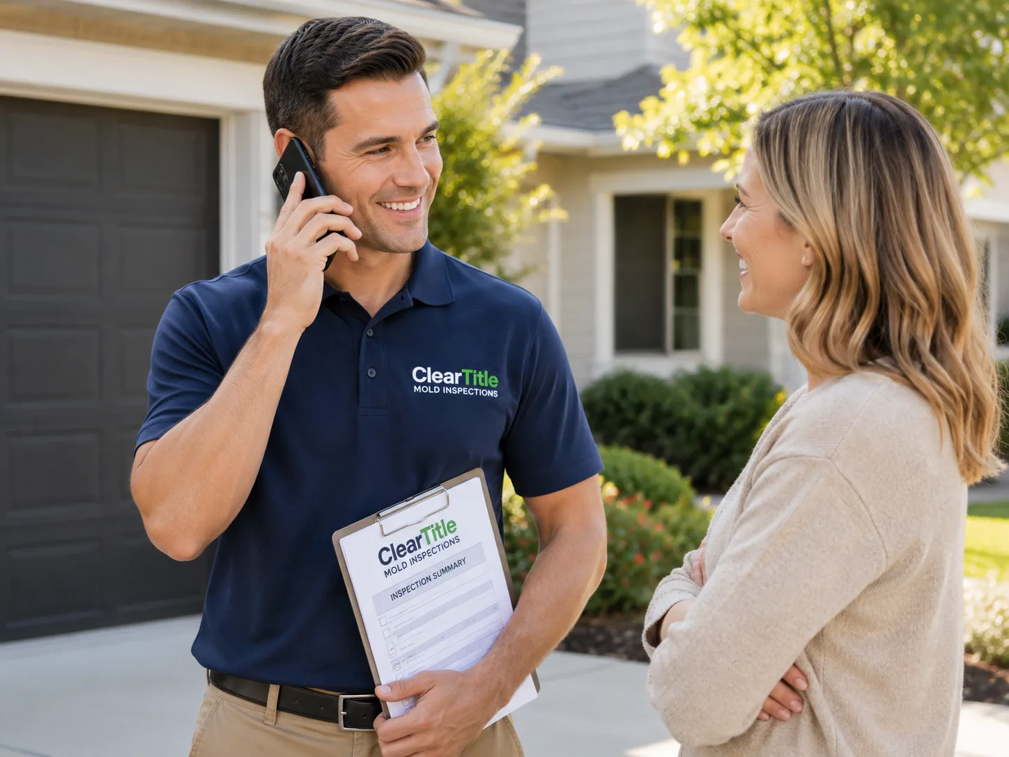 Mold Inspection For Home Sale Stacyville, ME FAQs